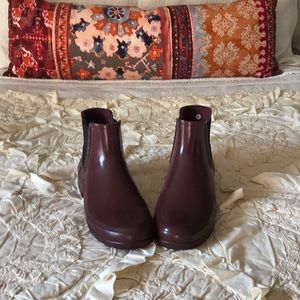 Hunter Chelsea Rain Boots